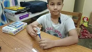 ACCU SURE THERMOMETER & CALPLUS CALCULETER