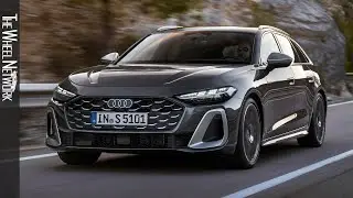 2025 Audi A5 Product Presentation &ndash; All-New Audi A4 Replacement