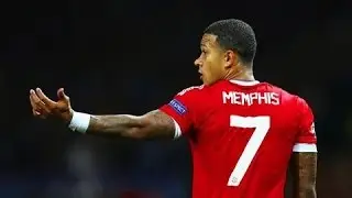 Memphis Depay - Manchester United 2016 | HD