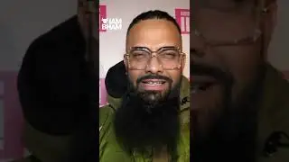 Guz Khan won't share where he buys his glasses! | I Am Birmingham | #Shorts