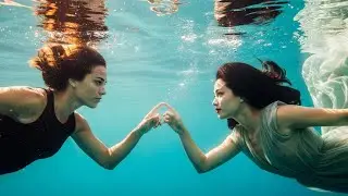 Into the Deep: A Lesbian and Bisexual Story