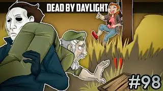 KARMA COMES FOR US ALL! | DBD #98 Multiplayer Ft. Satt, Momo, Poni