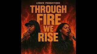 Through Fire We Rise #hiphopmusic #rap #suno5 #90smusic #hiphop #randb #airap #aimusic