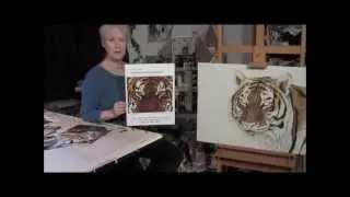 Animal Art | Nature Art| Wildlife Art-at the Wild Animal Sanctuary