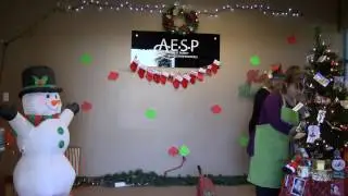 AESP 2016 Holiday Video