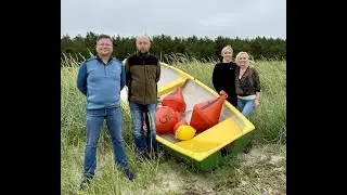 N&otilde;va looduskool L&auml;&auml;ne-Nigula vallas (Suveseiklus 2025)