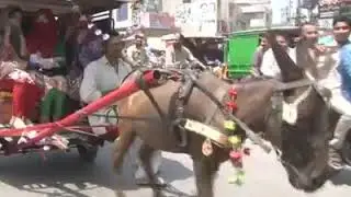 Ultra modern means of transport in Pakistan