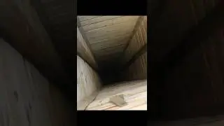 Finding Something Unexpected in a Vertical Shaft