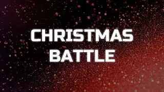 Zanx Music  - CHRISTMAS BATTLE [Official Audio/Visualizer]