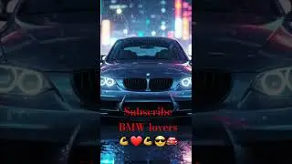 BMW Lover's subscribe and like share #music #disney #christmas #4k #mini #miniuk #bmwmoa #minieurope