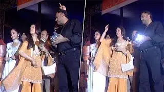 Yeh Dil Aashiqanaa Music Launch | Madhuri Dixit | Flashback Video