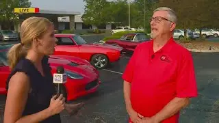 car show benefitting crime stoppers