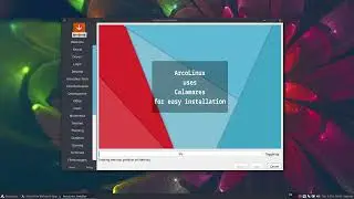 ArcoLinux : 3027 Install Xanmod kernel from an older iso - how advanced installation works