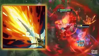 When Udyr build Full AP..