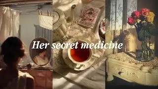 The Hidden Medicine Women Carry : How Love Heals Your Biology