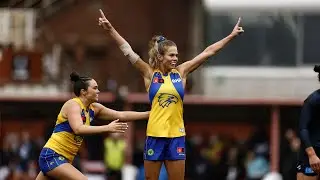 She should be really proud: Pearce