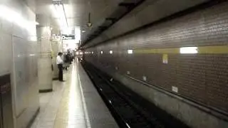 Tokyo Subway - Yurakucyo-line