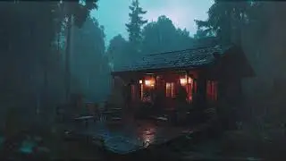 Rain and Thunder Sounds That Fix Restless Nights and Improve Sleep Quality