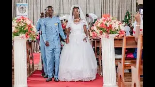 Dianah Weds Isaac | A Love Sealed by God