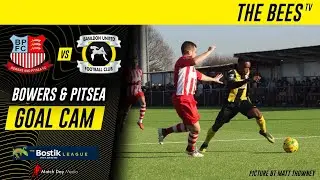 Bowers & Pitsea (A) | Goal Cam | 23.2.19