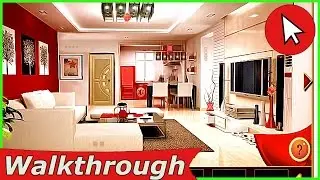 Pretty Elegant House Escape Walkthrough (GamesClicker)