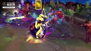 Sick Caps play against DAMWON (LCK REPLAY)
