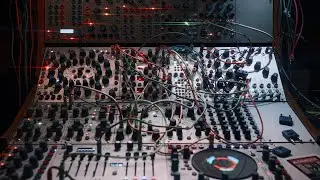 Buchla Noisy Gates