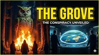 THE GROVE | The 1844 Timeline, The Firmament, and The Great Reset (Bible Prophecy Drama)