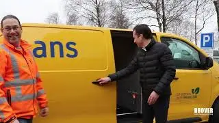 Op weg naar een volledig elektrisch wagenpark voor Heijmans