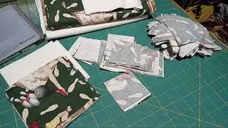 Мне пора шить! А ты уже начала шить свой первый лоскутный плед в новом году?