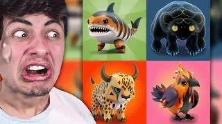 J'AI INVENTÉ DES NOUVEAUX BRAINROTS...