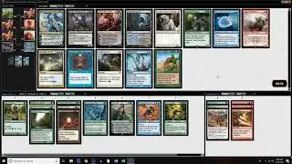 Legacy Cube #5 Simic Draft