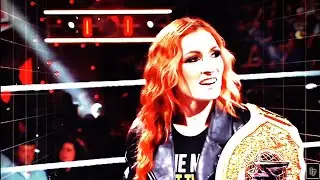Becky Lynch &ndash; New Lows (feat. The Wonder Years) New Theme Song and Titantron by JZ 