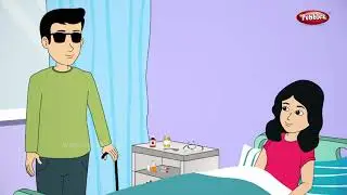 Blind Girl Love Story English | Moral Stories in English | Fairy Tales For Kids | Short Story Time