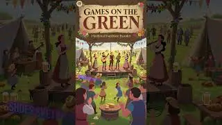 Games on the Green &mdash; Bardcore Chorus