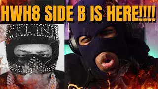 Westside Gunn - Hitler Wears Hermes 8 (Side B) REACTION