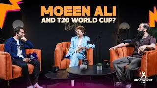 T20 World Cup 2026: Moeen Ali Predicts India vs Pakistan Winner | Mr Cricket UAE Podcast