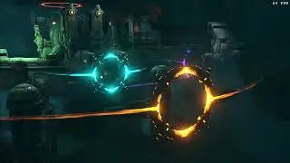 tiny cut scene button press after the longer on earth one in urdak