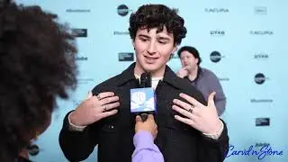 CNS Interview w/ Actor Dash Melrose of 