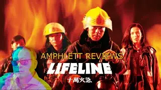 Lifeline (1997) Review | Director Johnnie To - Firefighter Disaster Drama Film