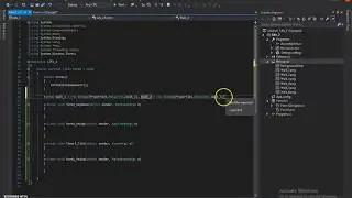 C# Walking Animation : Part 1