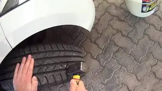 Sealtite Pro-Plus Demonstration - NoMorePunctures Tyre Sealant
