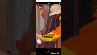 Herman op keet door kunstenaar Kris