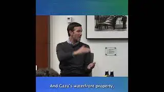 Kushner praises Gaza's 