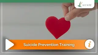 Mente talk to Andrea Newton about suicide prevention