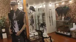 Camden town street tours | gothic city London | YinkYem travel guide