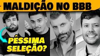🚨Maldição no BBB26: A Globo fez uma péssima seleção de participantes?