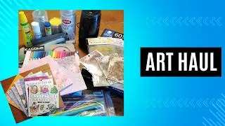 Новые раскраски и художественные принадлежности для моих проектов 2026 года |