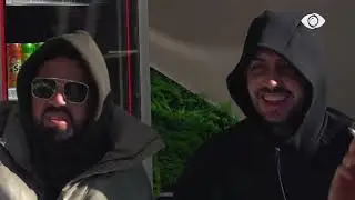 Debati Miri-Mal: Unë jam pushim, jam i shpëtuar - Big Brother Albania VIP 5