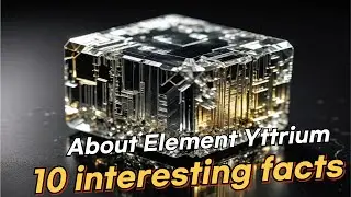 10 Interesting Facts About Elements Yttrium| Real Facts | Amazing Facts |